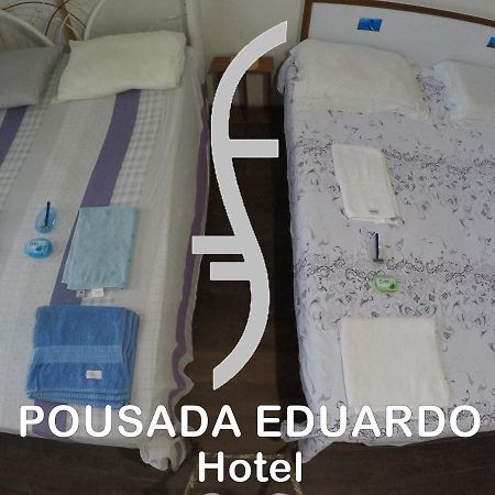 Pousada Eduardo Hotel Fortaleza  Bagian luar foto