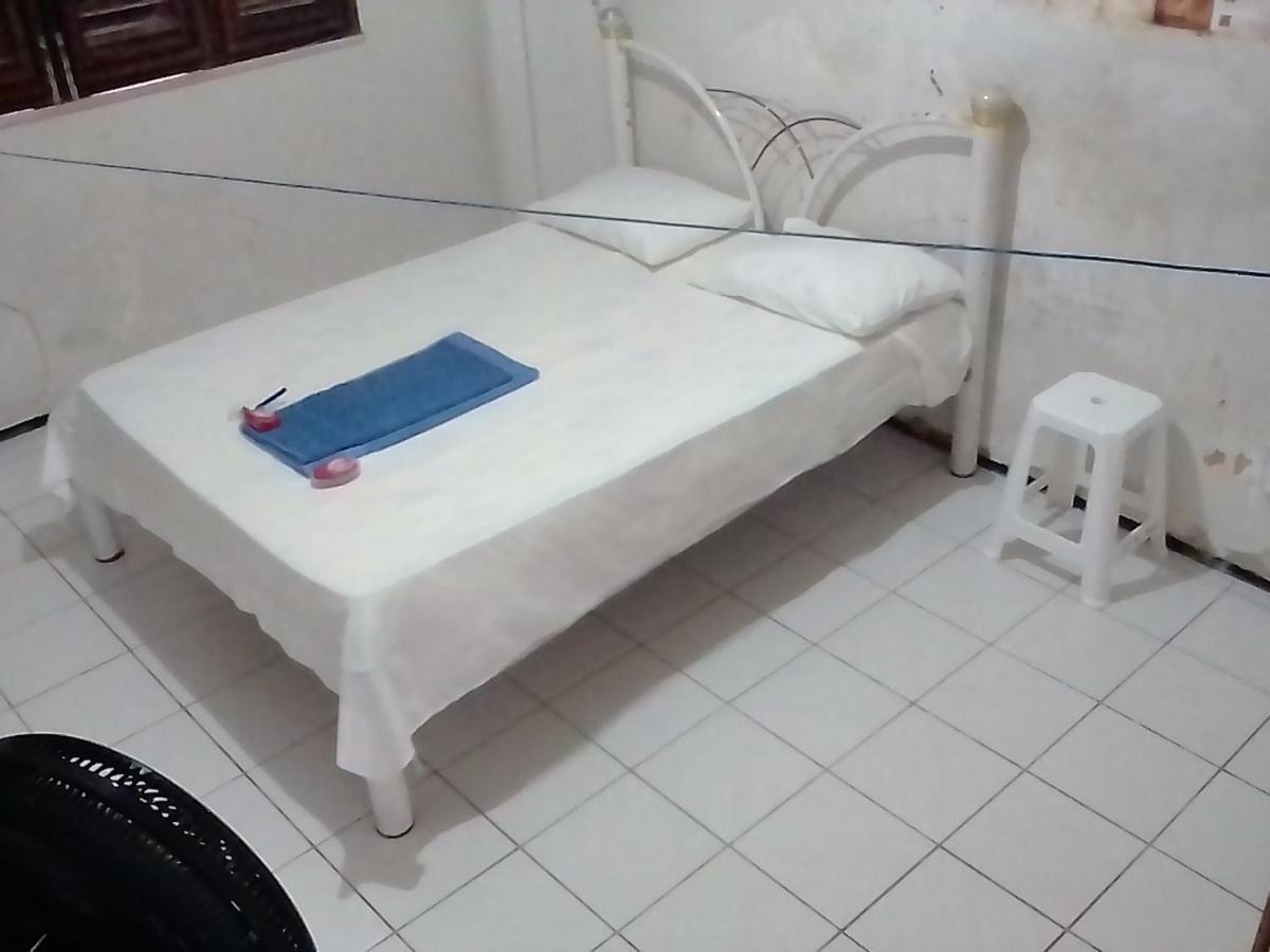 Pousada Eduardo Hotel Fortaleza  Bagian luar foto