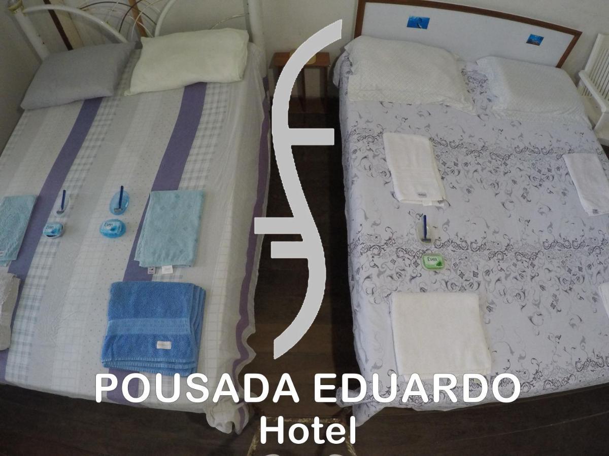 Pousada Eduardo Hotel Fortaleza  Bagian luar foto