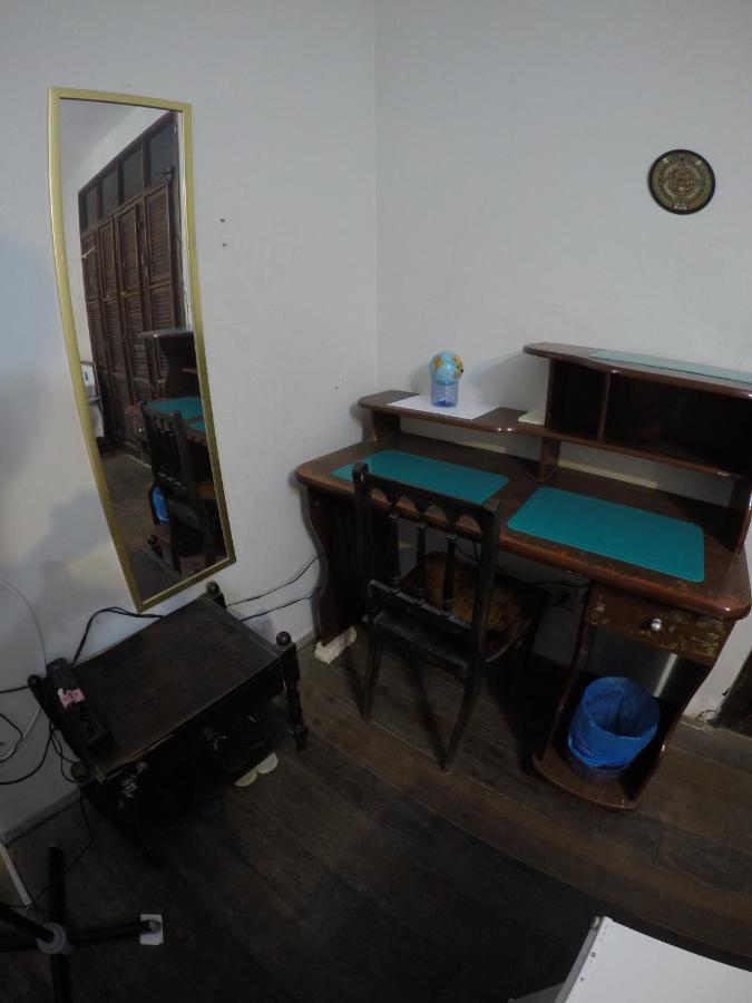 Pousada Eduardo Hotel Fortaleza  Bagian luar foto